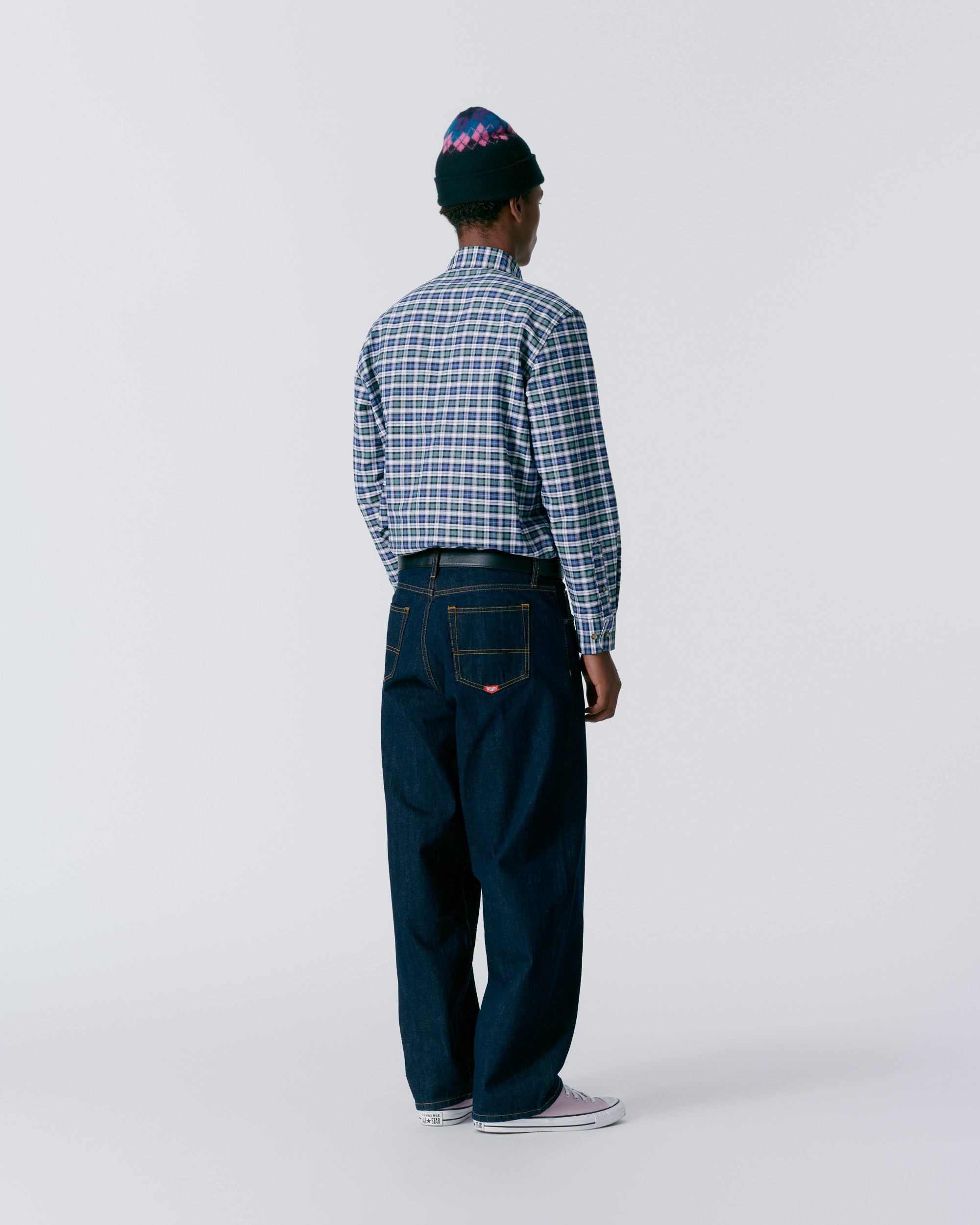 Western Oxford Shirt - Noah