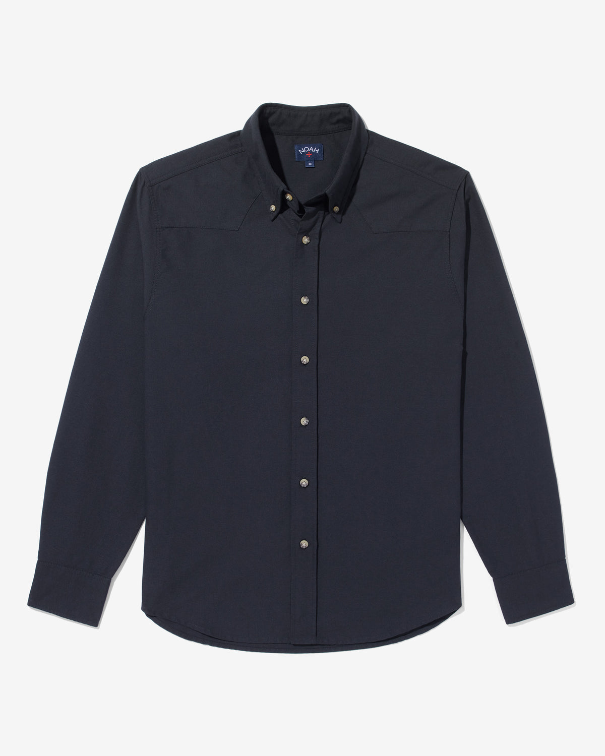 Western Oxford Shirt