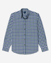 Noah - Western Oxford Shirt (Pre-Order) - Tartan - Swatch