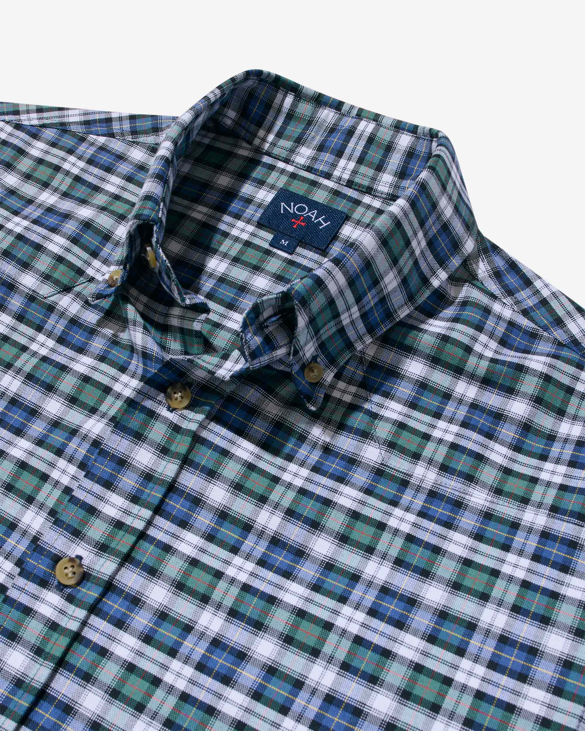 Western Oxford Shirt - Noah