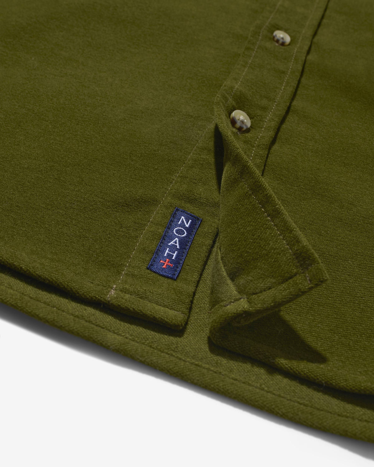 Moleskin Shirt (Pre-order)