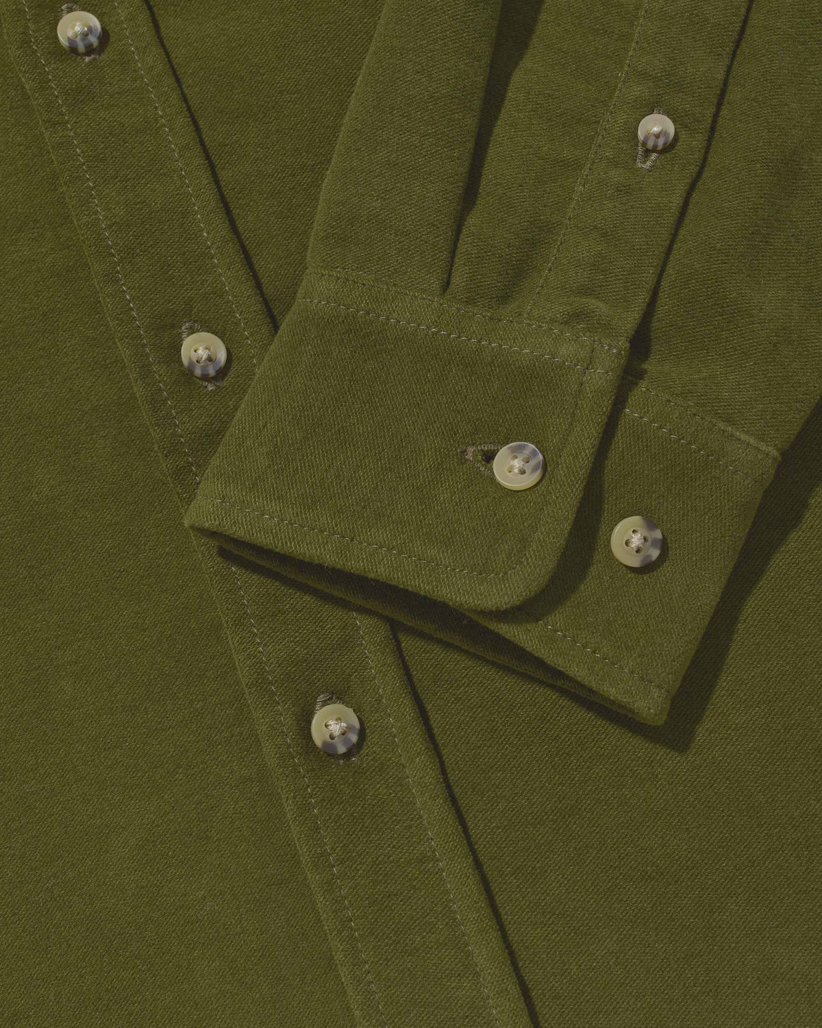 Moleskin Shirt (Pre-order)