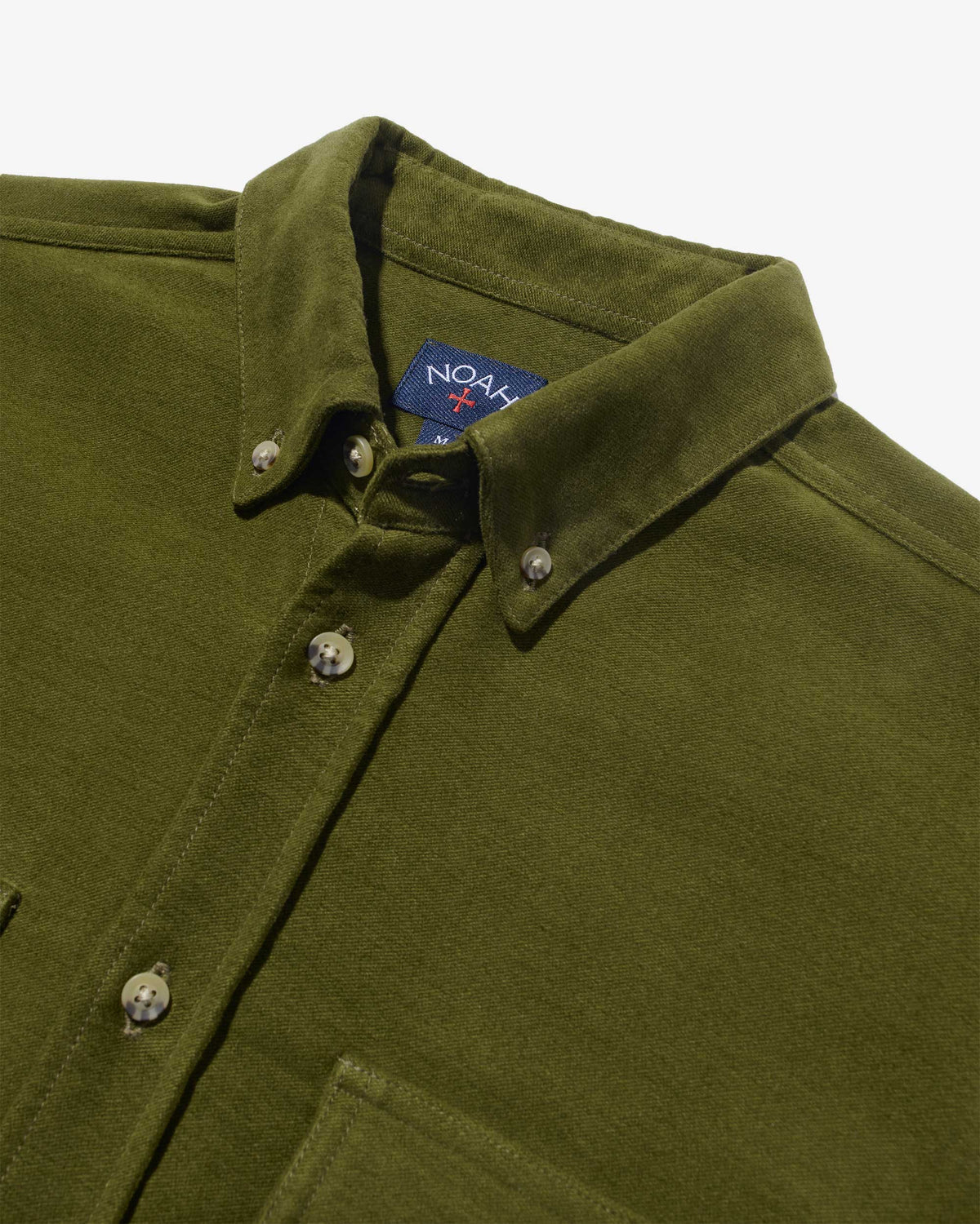 Moleskin Shirt (Pre-order)