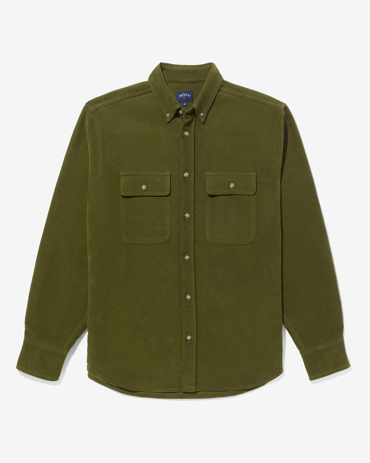 Moleskin Shirt (Pre-order)