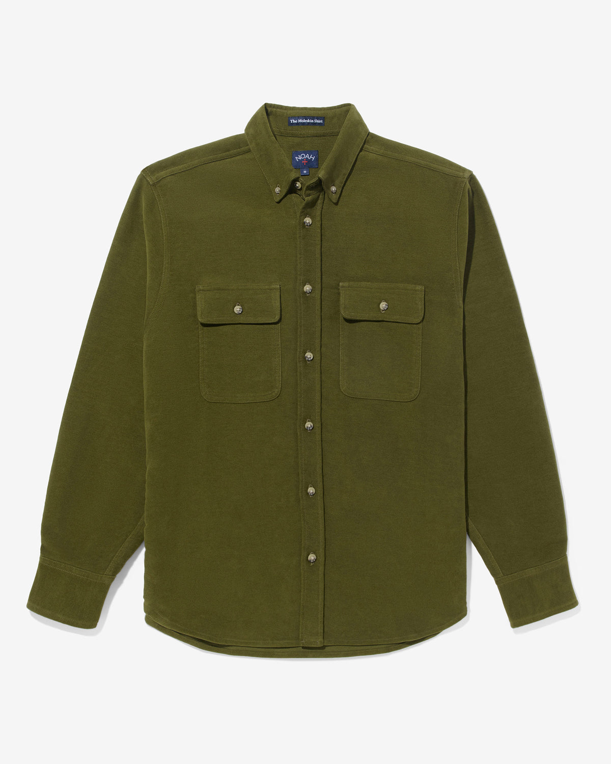 Moleskin Shirt