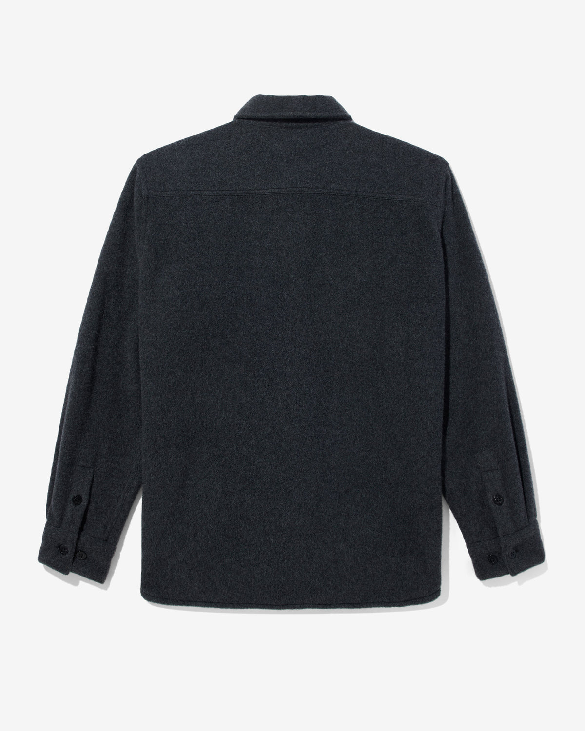 Cashmere CPO Shirt