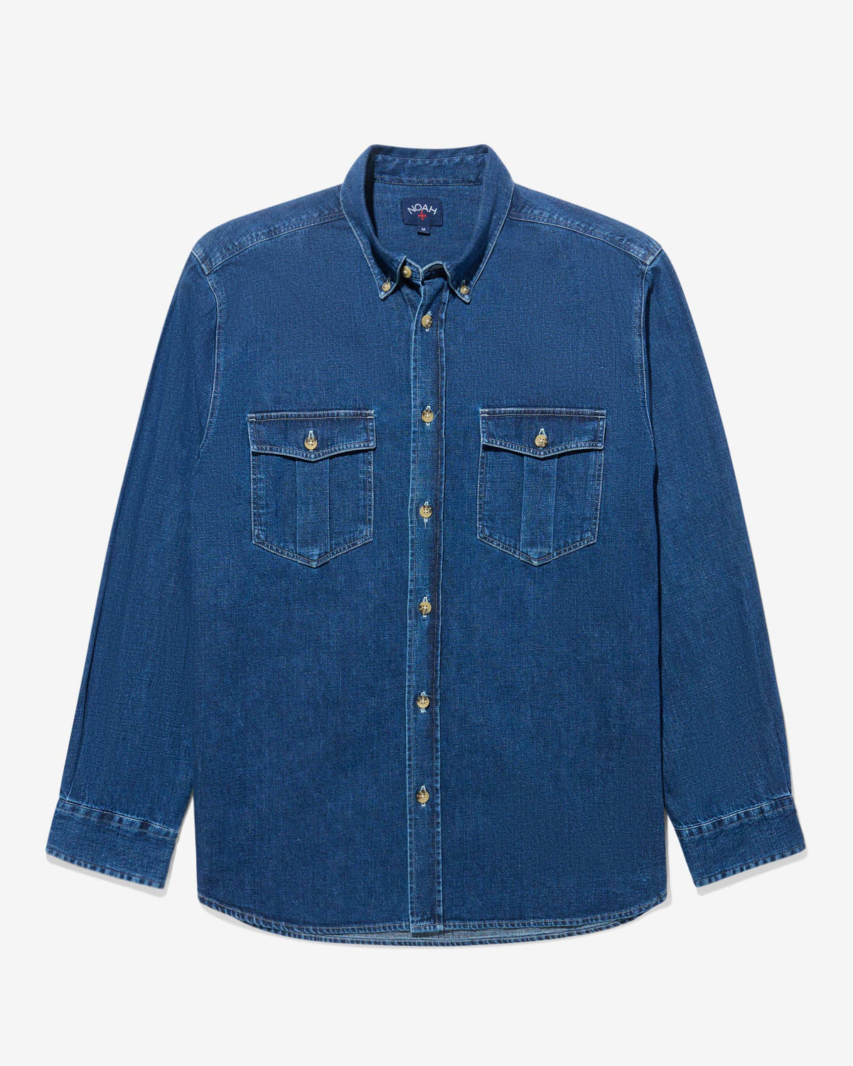 Denim Shirt