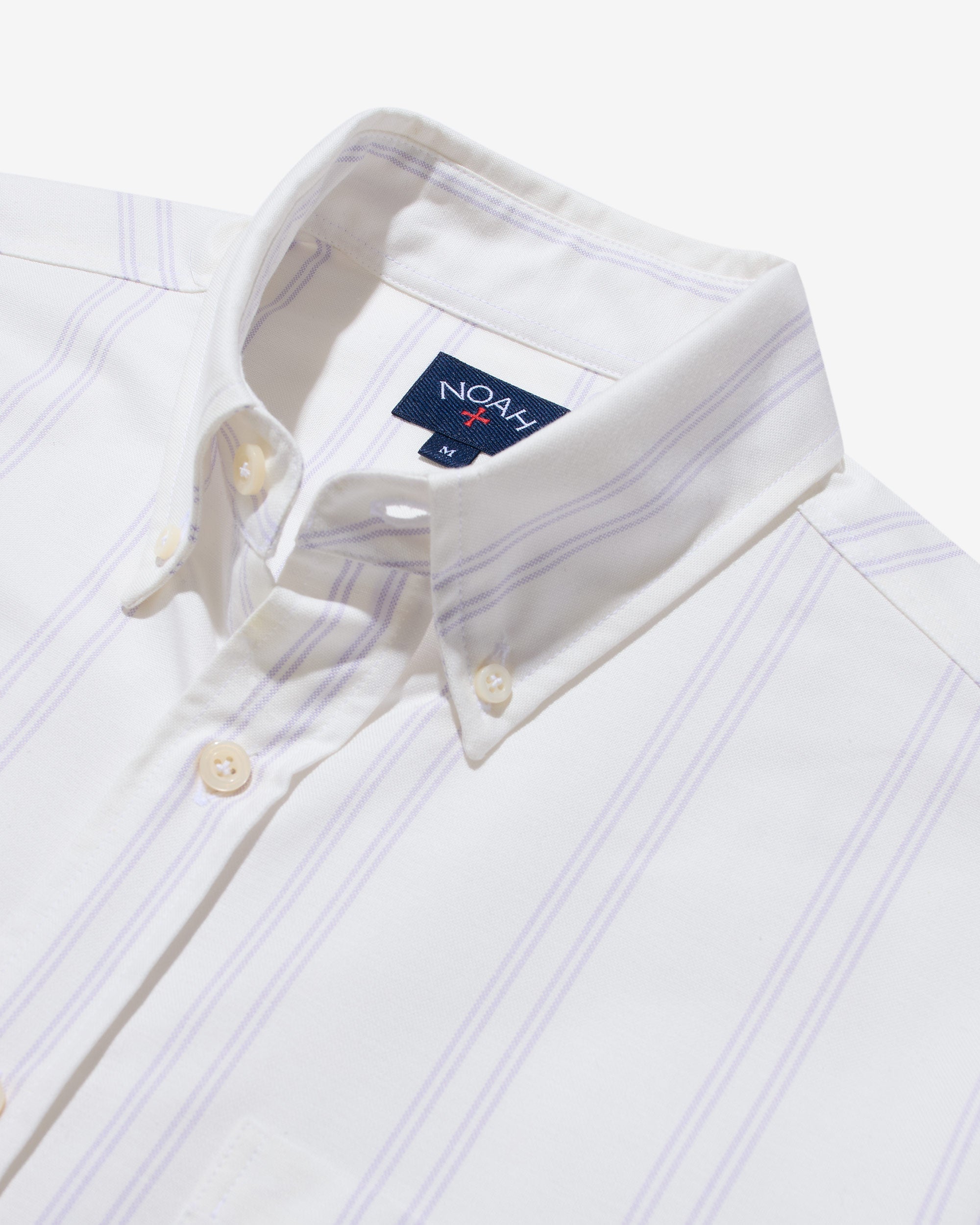 noah 24ssTシャツ Oxford Shirt - Noah
