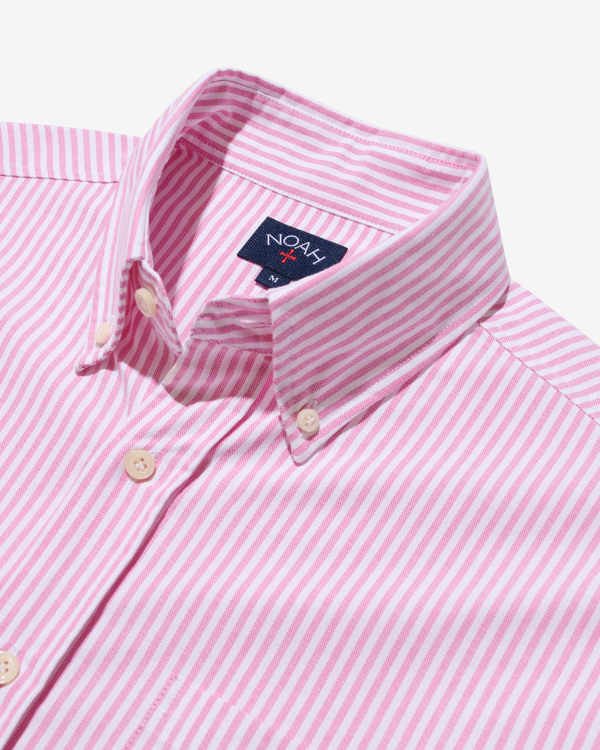 noah 24ssTシャツ Oxford Shirt - Noah