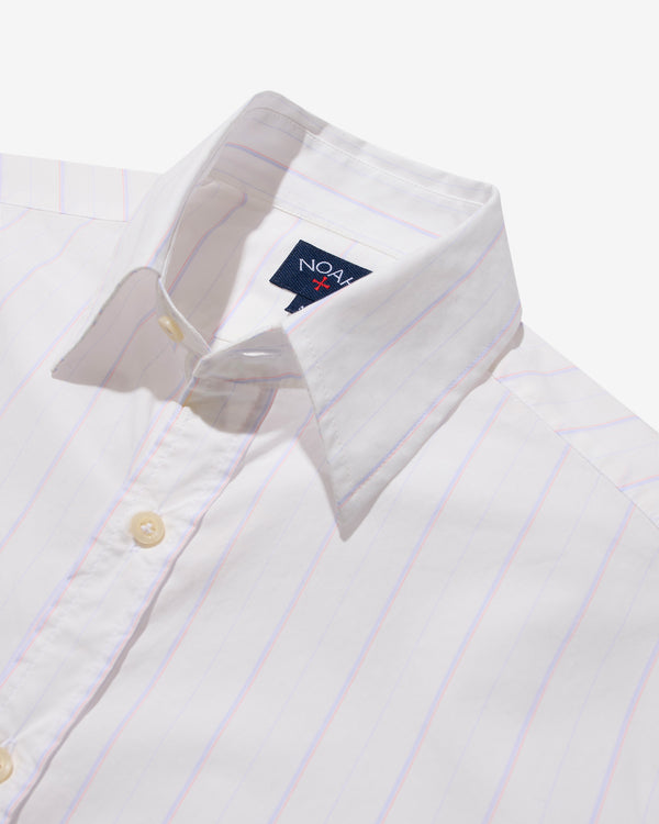 Noah - Poplin Dress Shirt - Detail