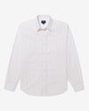 Noah - Poplin Dress Shirt - Pink/Blue - Swatch