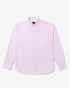 Noah - Oversized Poplin Shirt - Light Pink - Swatch