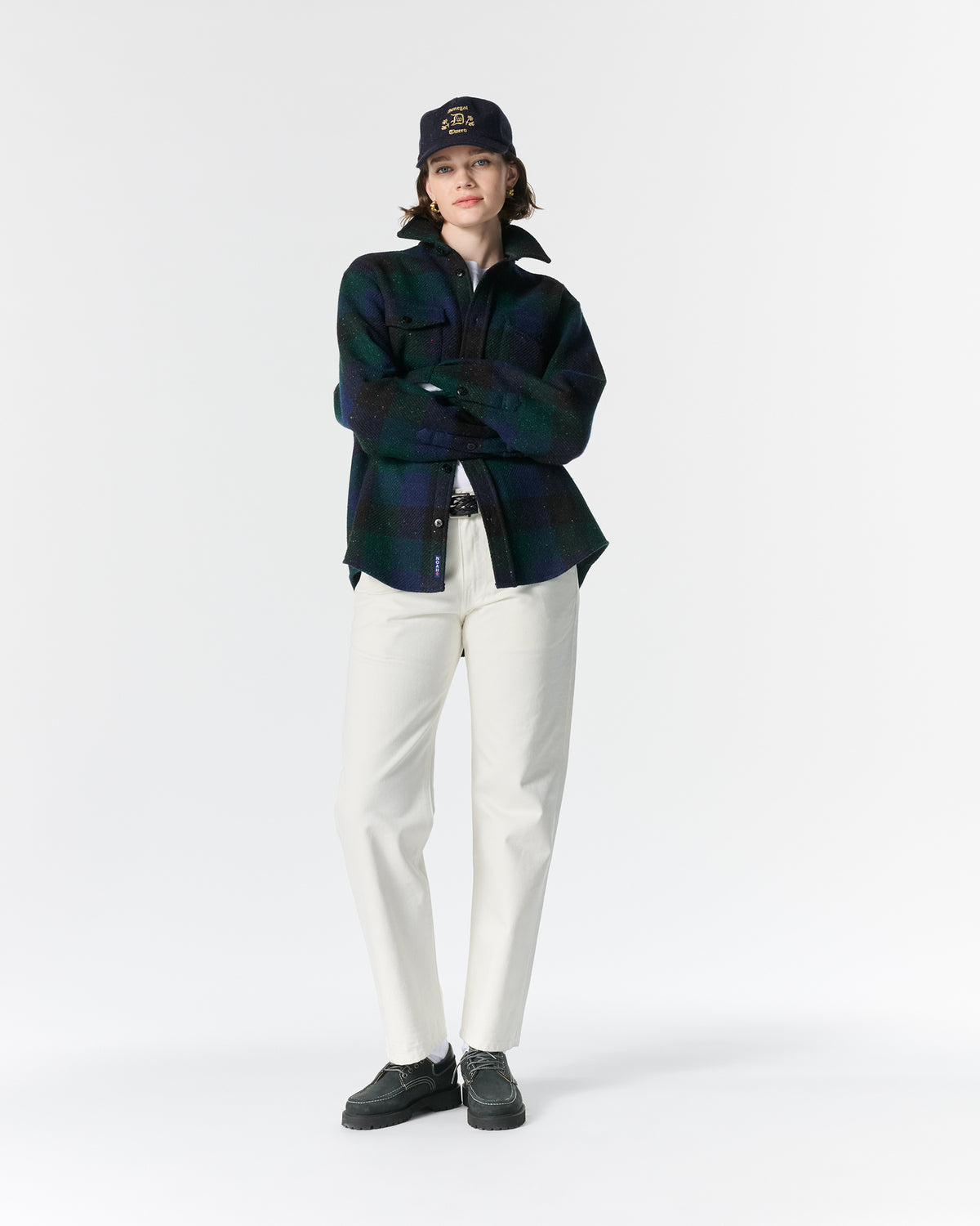 Donegal Buffalo Check CPO