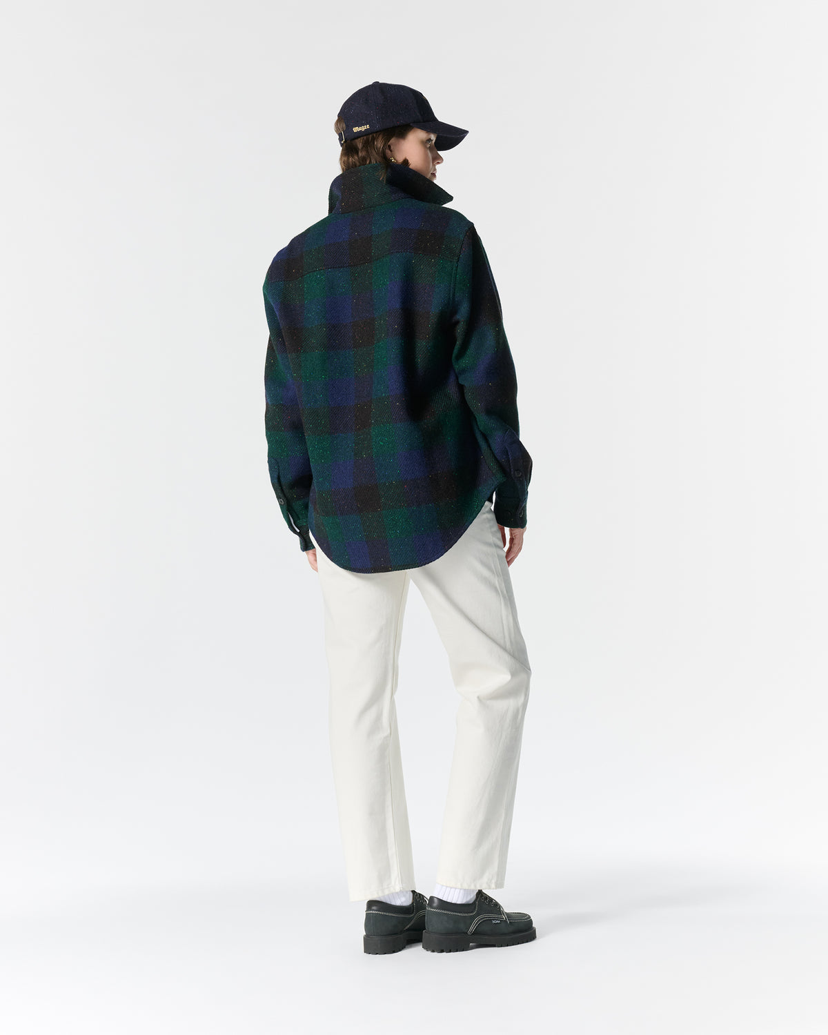 Donegal Buffalo Check CPO