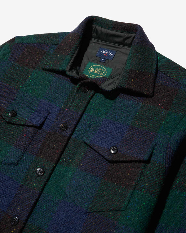 Noah - Donegal Buffalo Check CPO - Detail