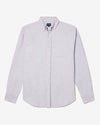 Noah - Oxford Shirt - Blue / Pink - Swatch