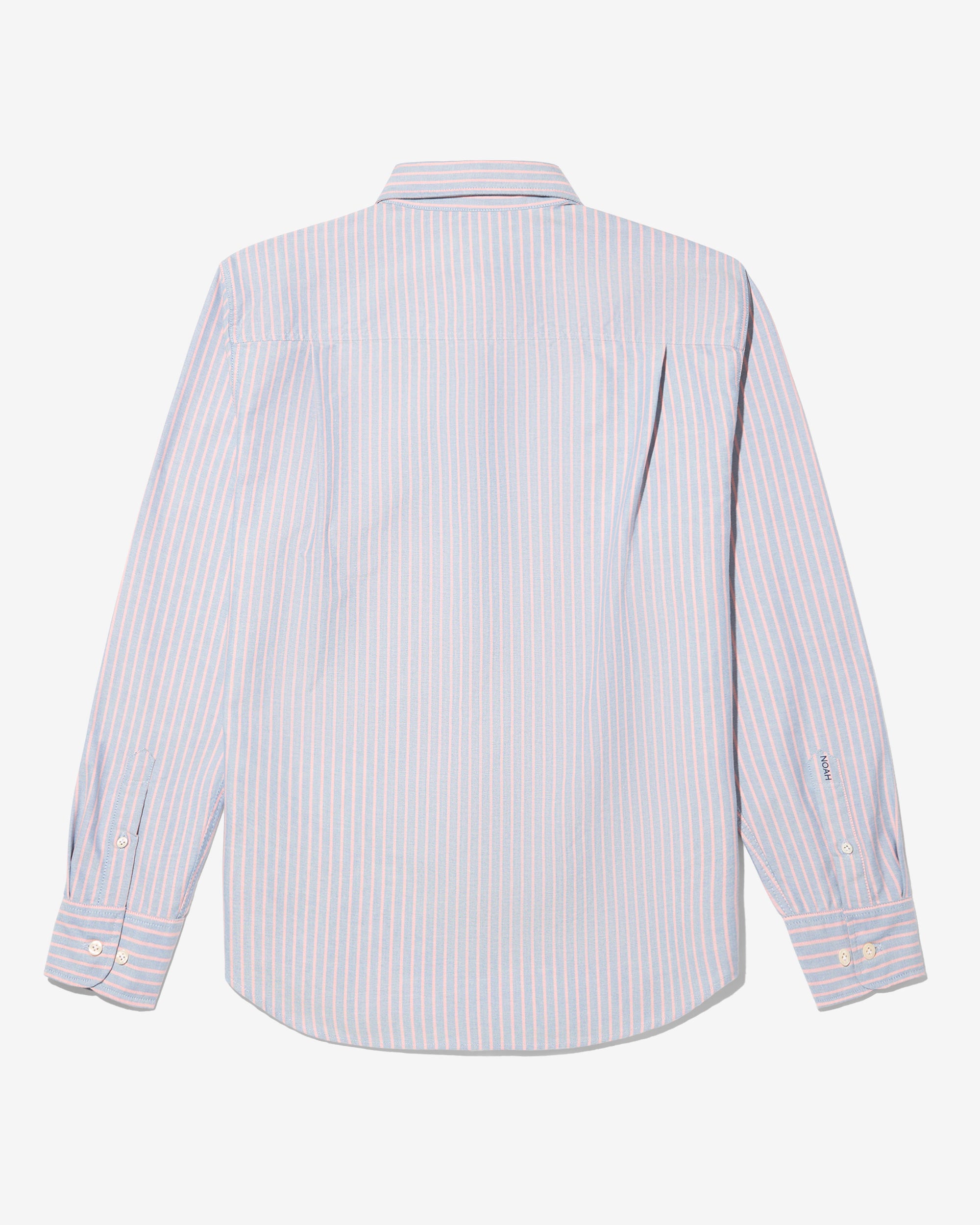Made from the Highest Quality Fabrics - Oxford Shirts