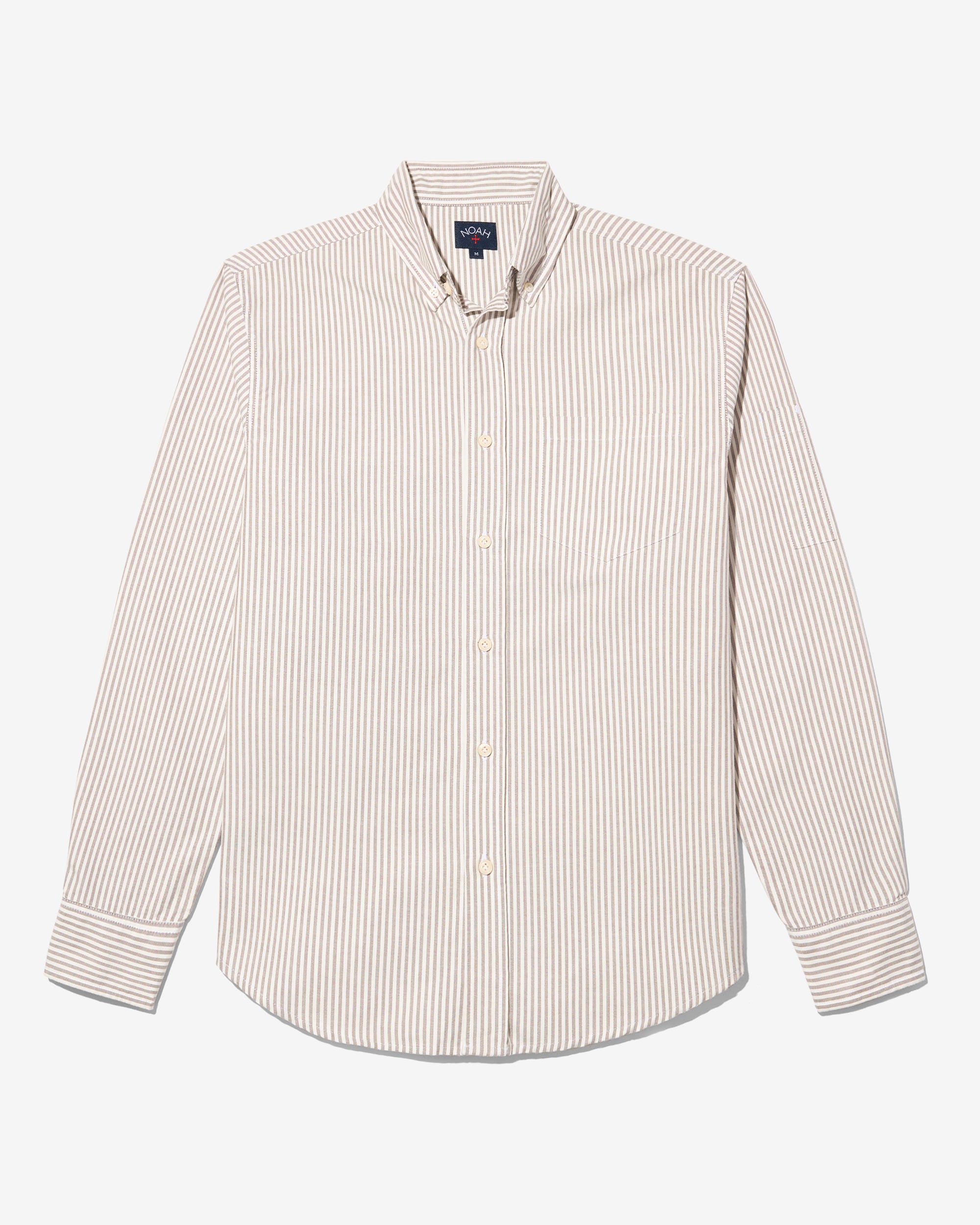 25AW NOAH Oxford Shirt オックスフォードシャツ M ノア Oxford Shirt - Noah