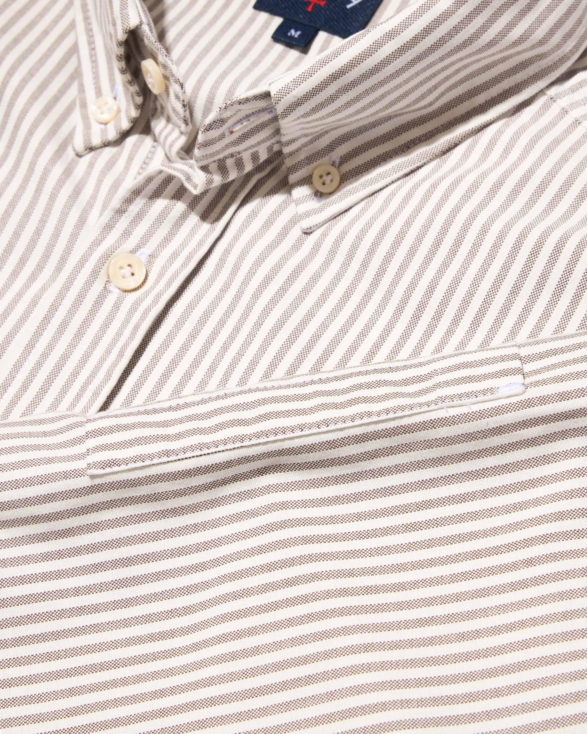 noah 24ssTシャツ Oxford Shirt - Noah