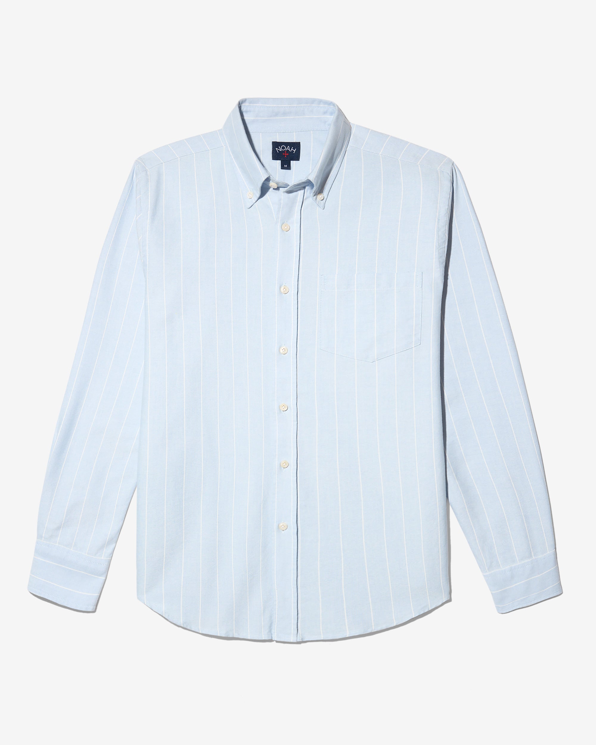 Lightweight Oxford Shirt - Noah