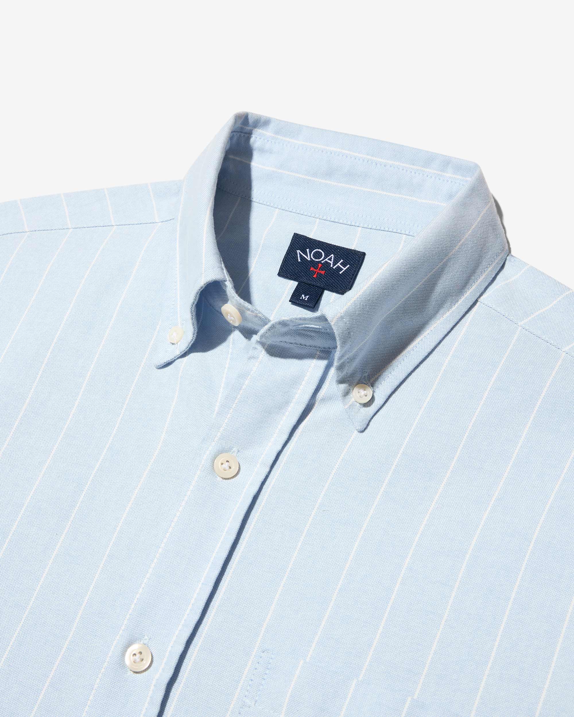 Made from the Highest Quality Fabrics - Oxford Shirts, Flannels
