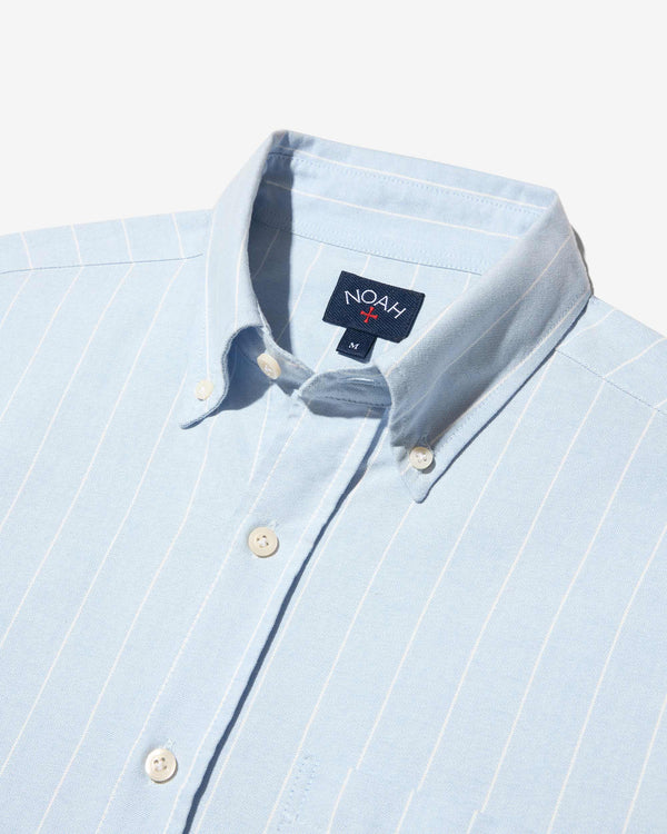 Noah - Lightweight Oxford Shirt - Detail