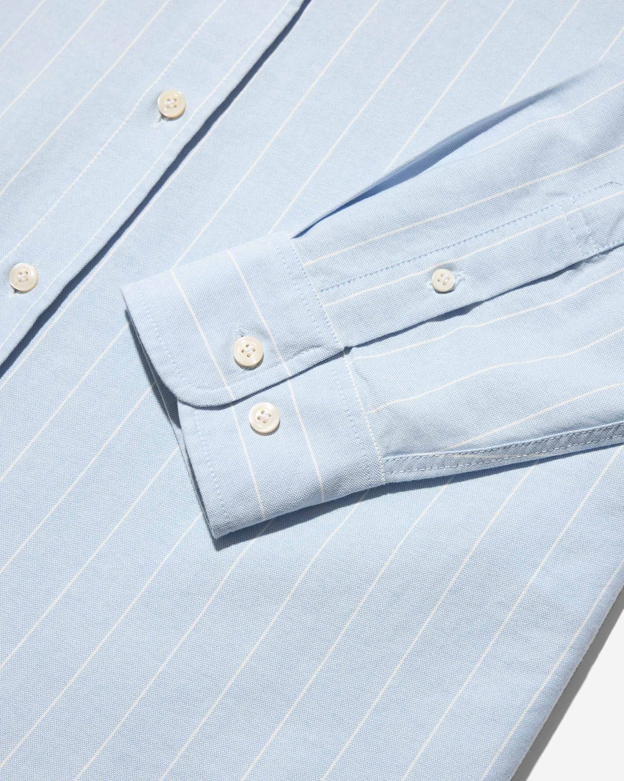 Lightweight Oxford Shirt - Noah