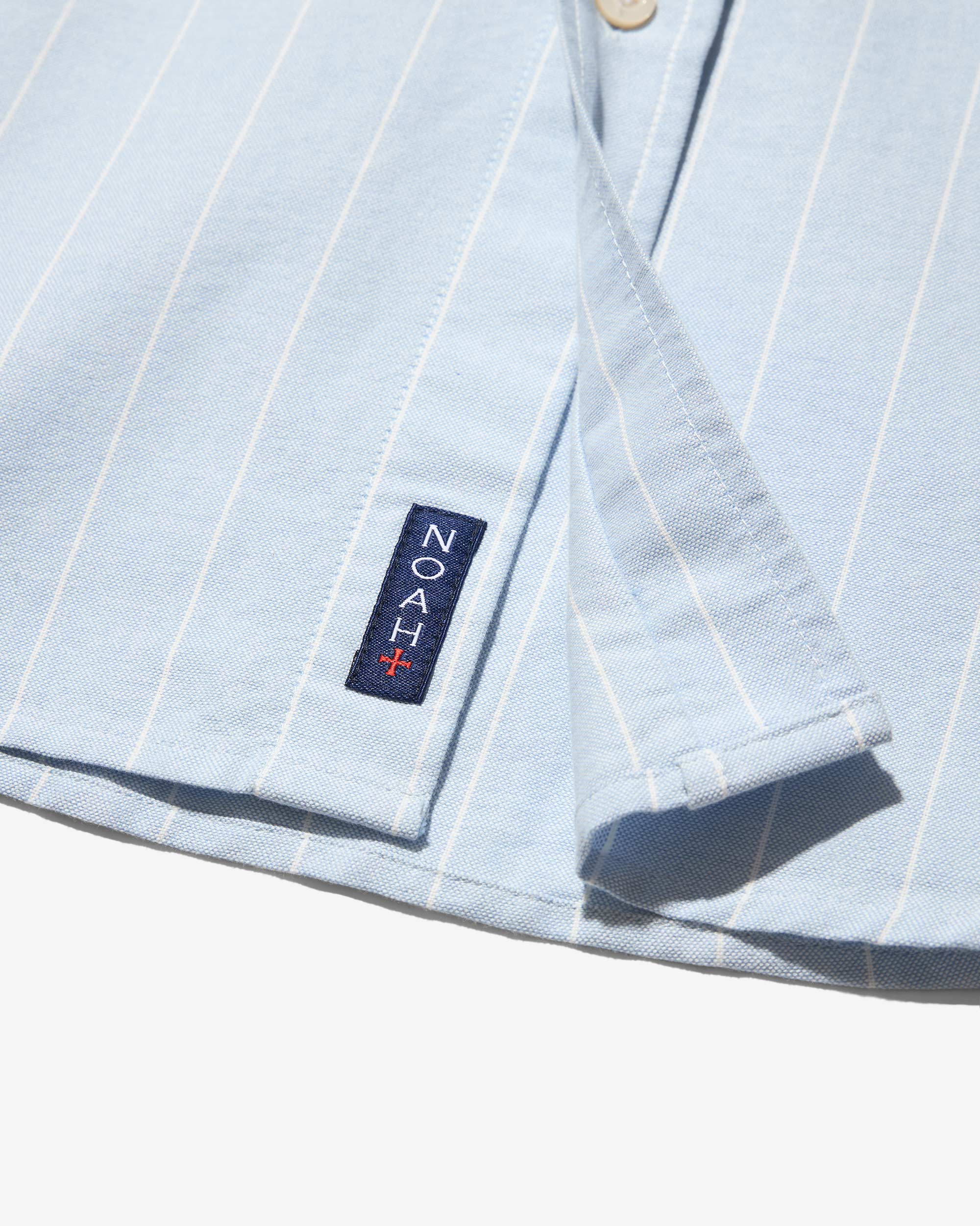 Lightweight Oxford Shirt - Noah