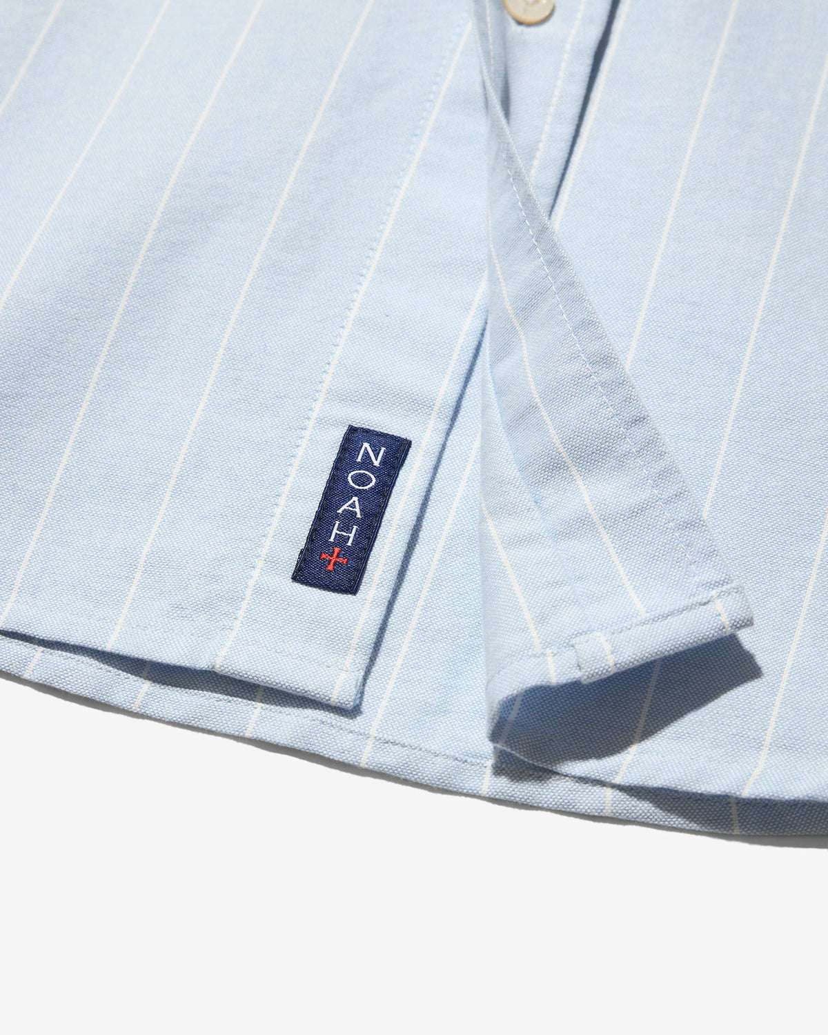 Lightweight Oxford Shirt