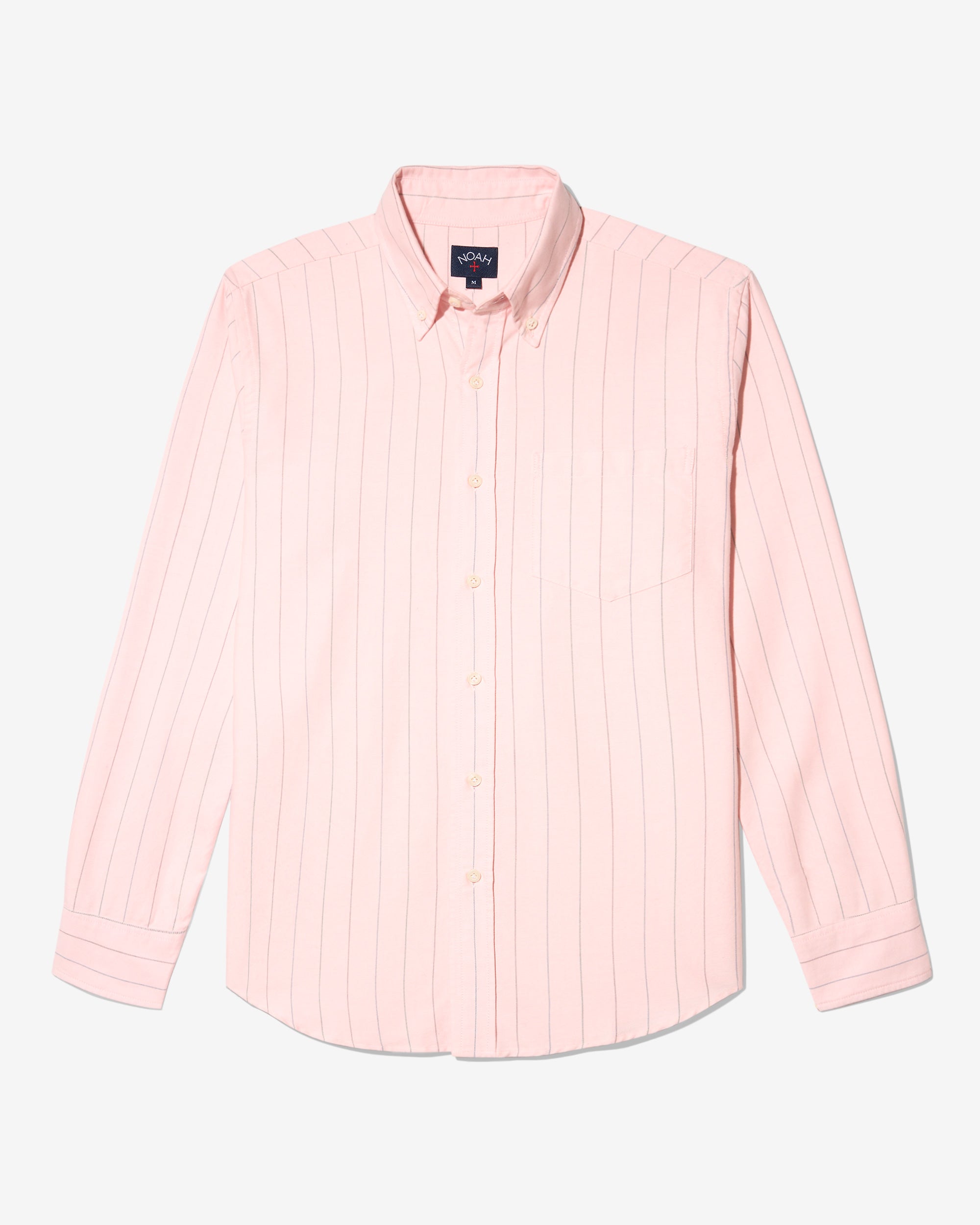 Lightweight Oxford Shirt - Noah