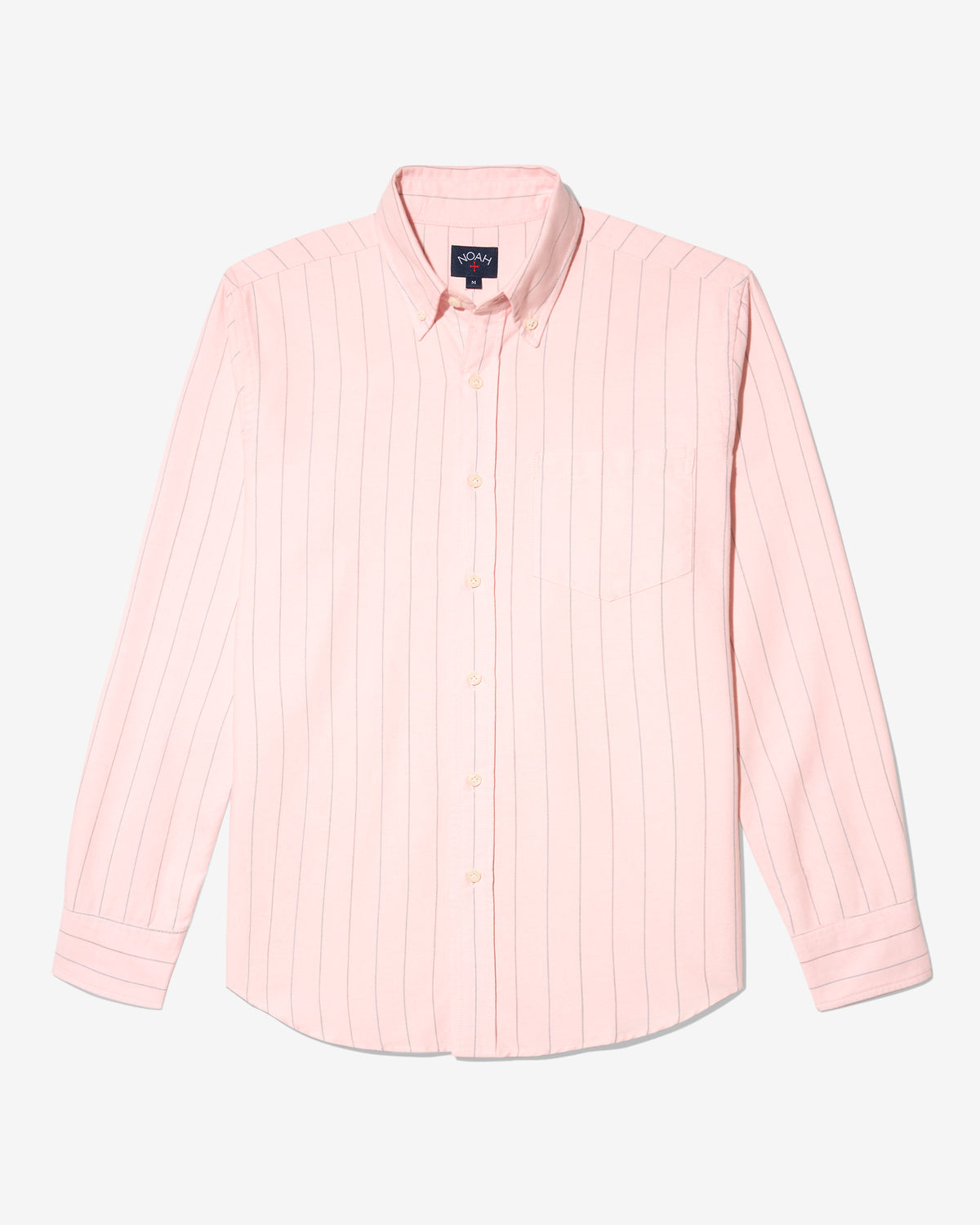 dress oxford shirt Proper Cloth Men's Clark Light Blue Oxford Cloth Button Down Custom Dress Shirt