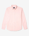 Noah - Lightweight Oxford Shirt - Pink - Swatch
