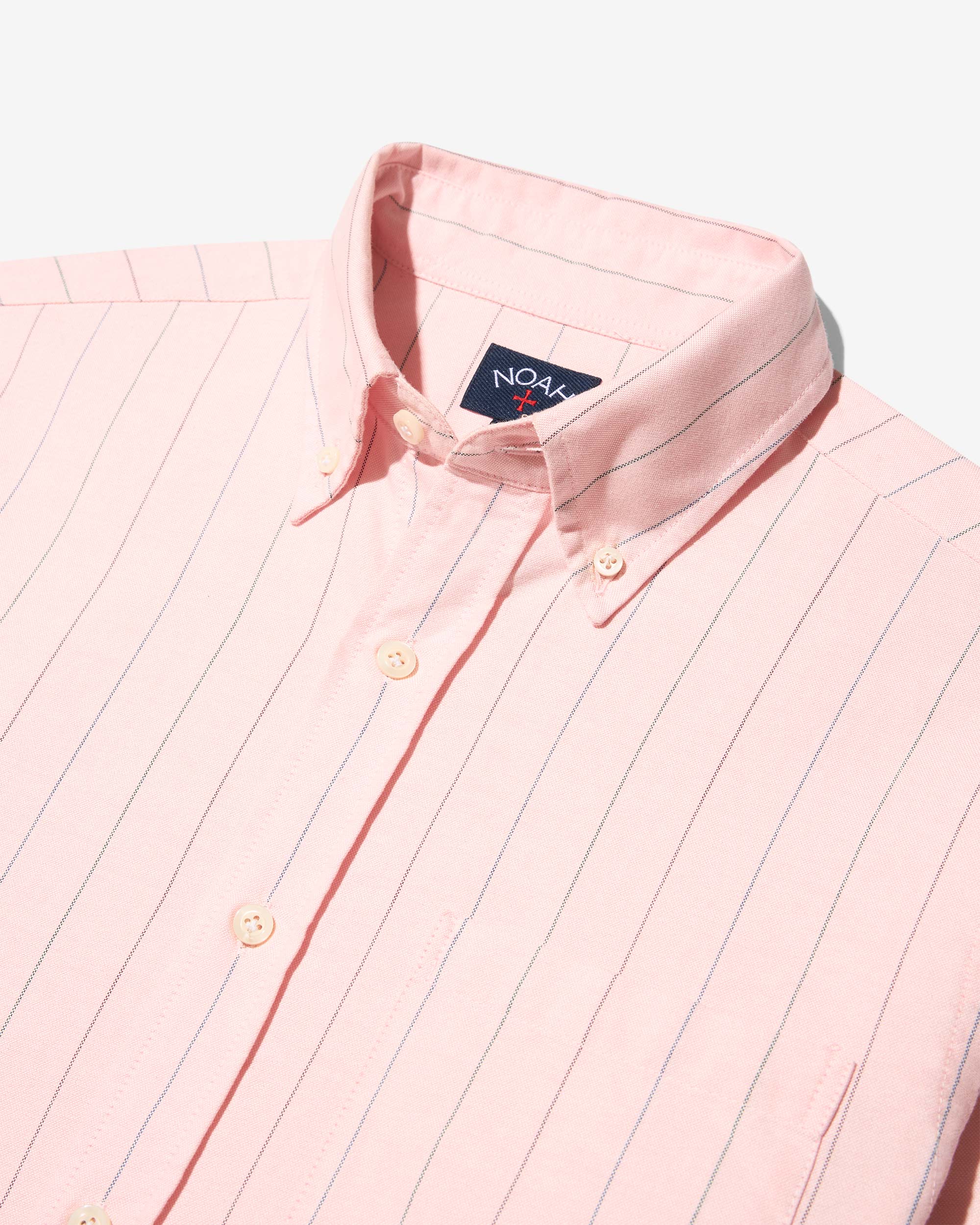 Lightweight Oxford Shirt - Noah