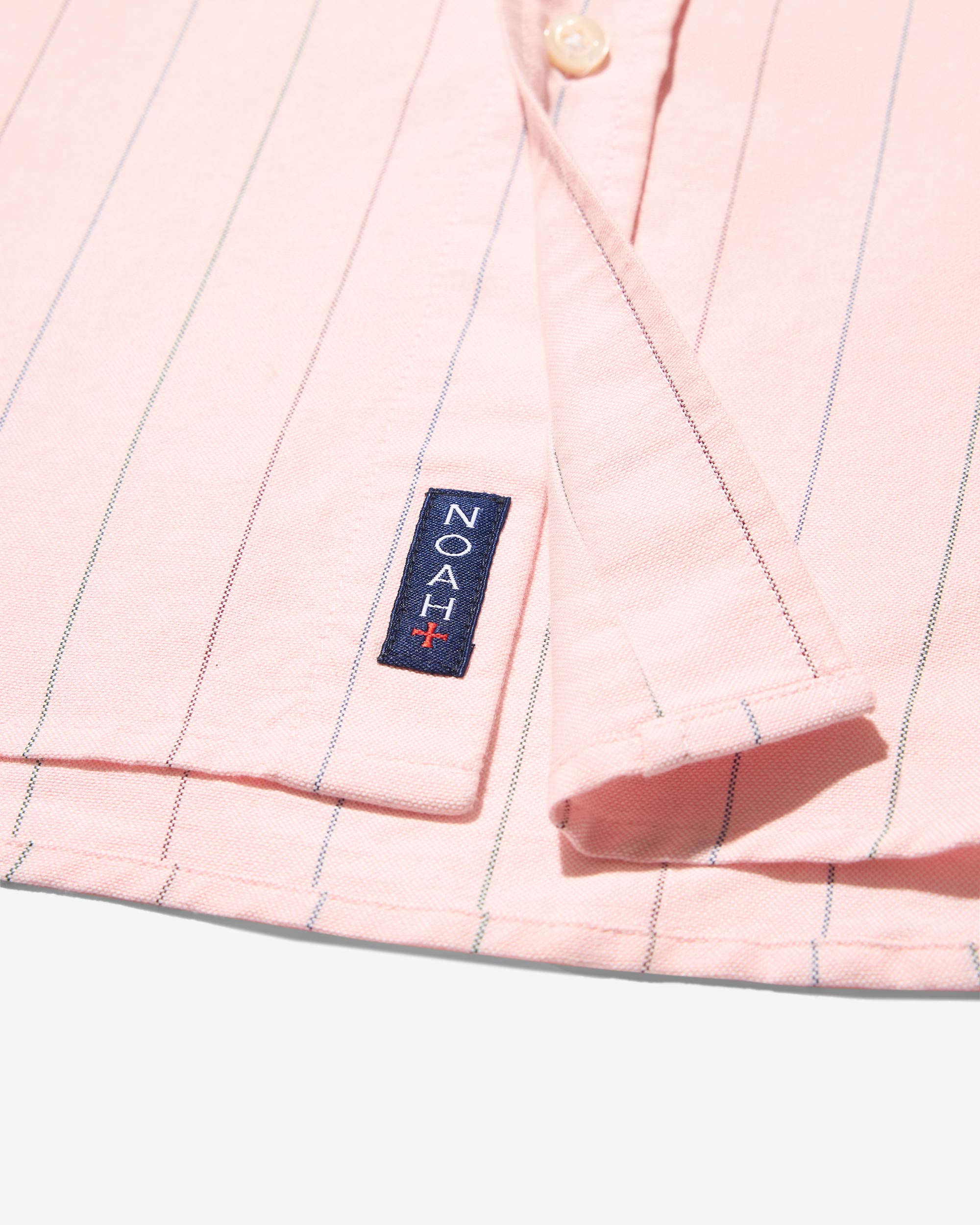 Lightweight Oxford Shirt - Noah
