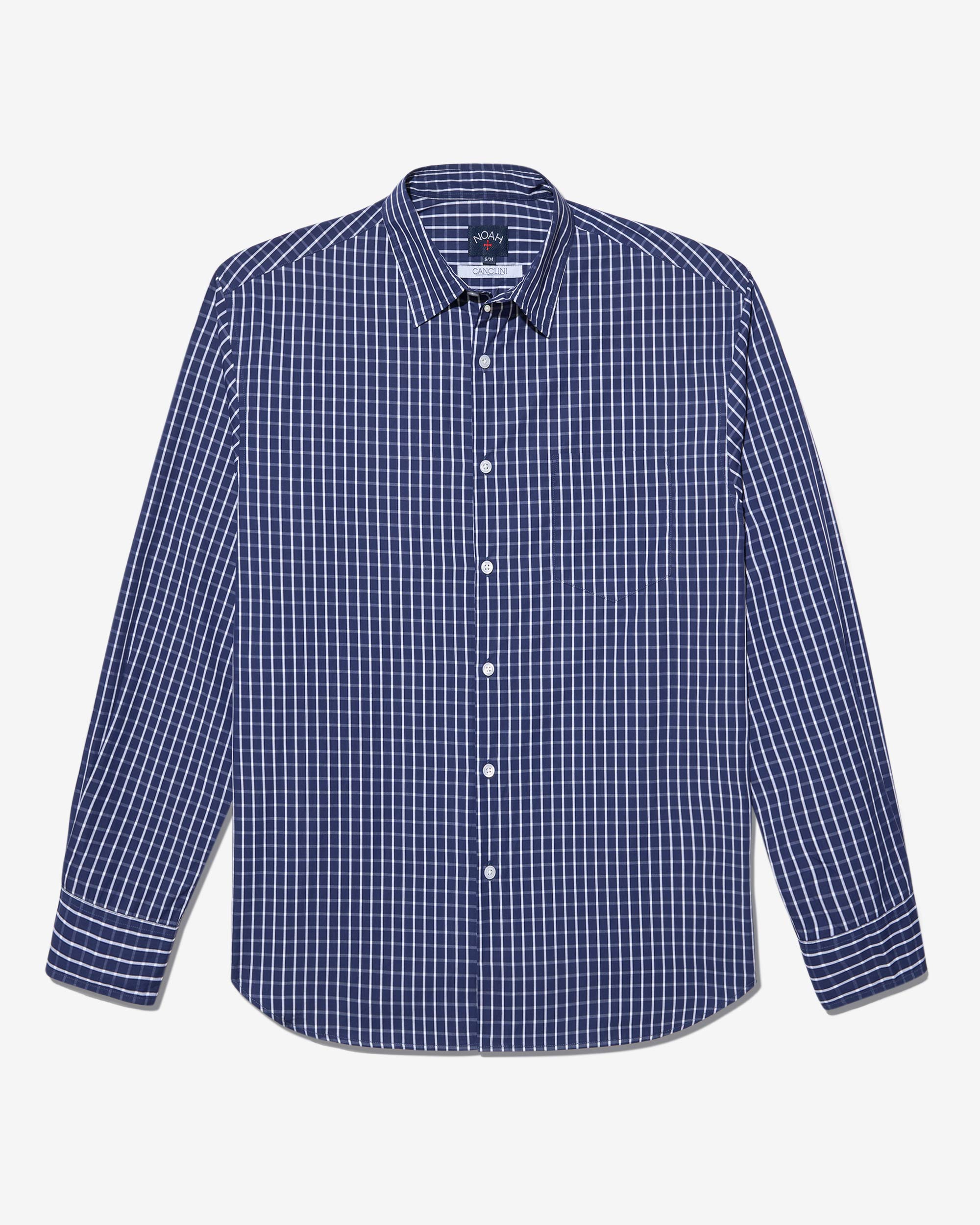 Made from the Highest Quality Fabrics - Oxford Shirts, Flannels