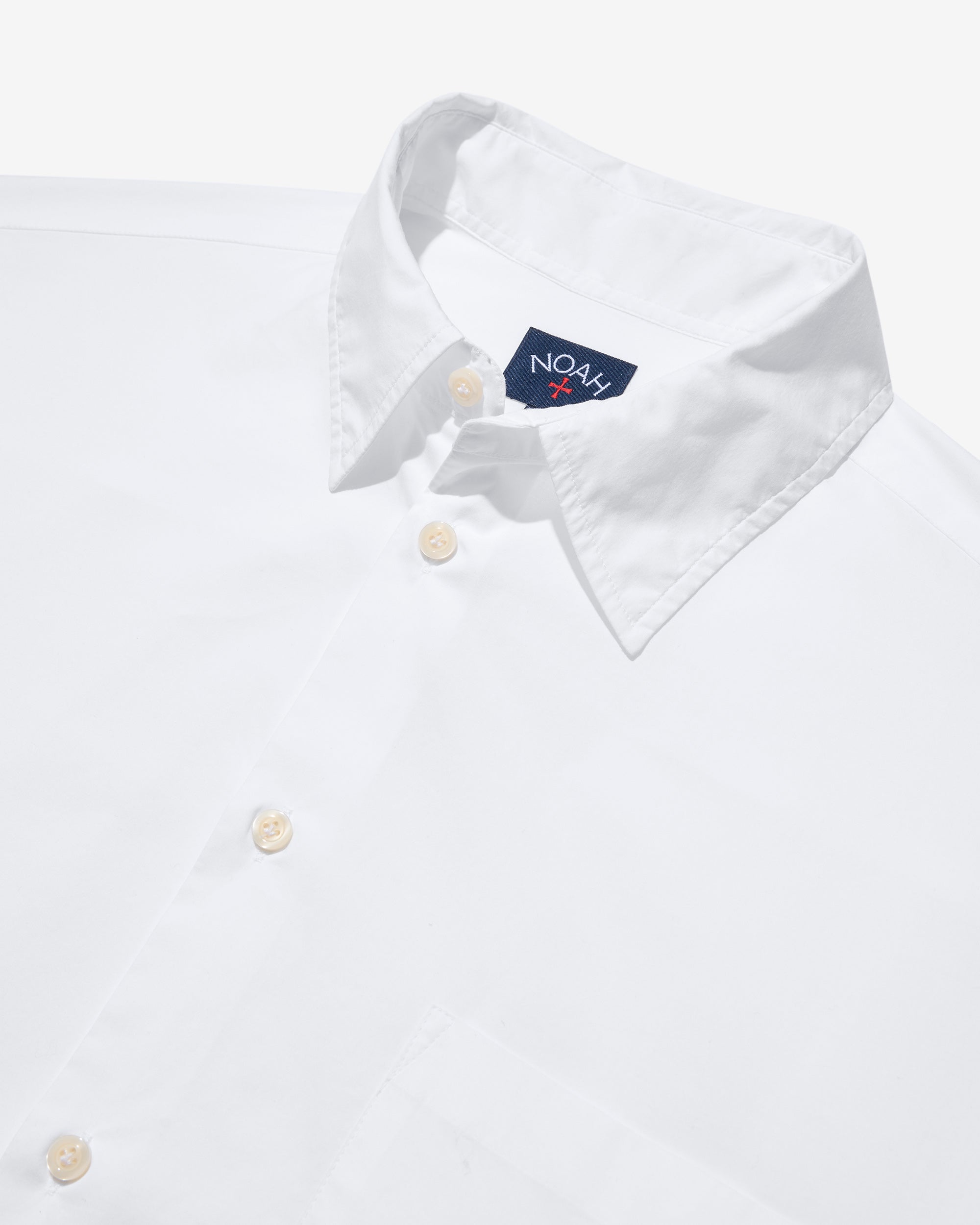 Officer's Oxford Shirt - Noah