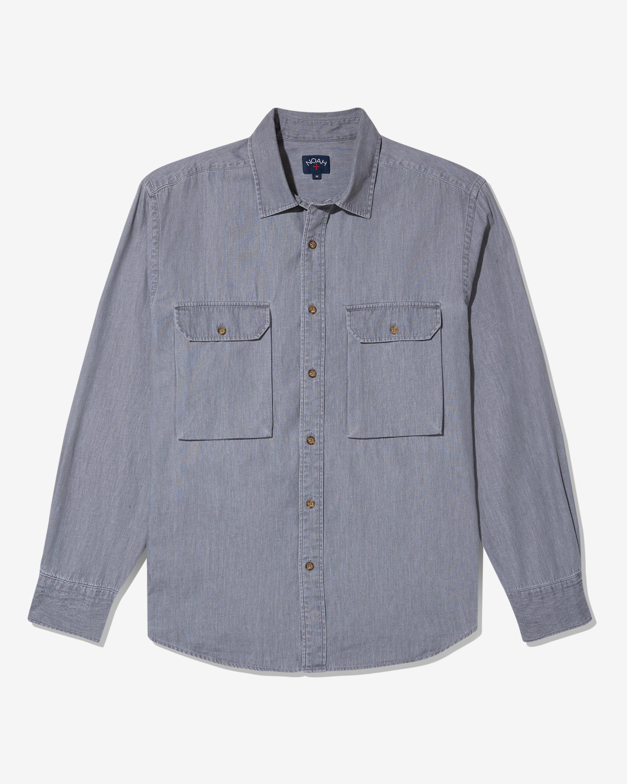 Made from the Highest Quality Fabrics - Oxford Shirts, Flannels