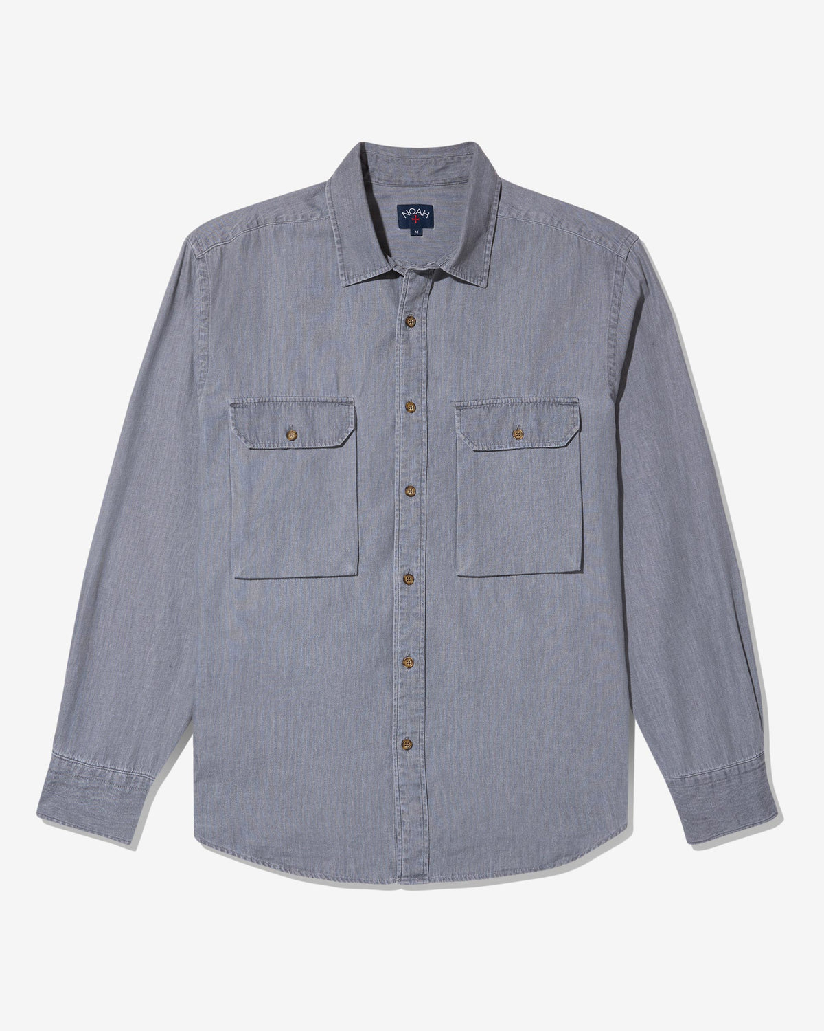 Oversized Cargo Shirt