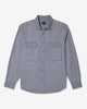 Noah - Oversized Cargo Shirt - Washed Grey - Swatch