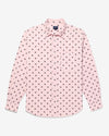 Noah - Pink Paisley Shirt - Pale Pink Paisley - Swatch