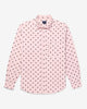 Noah - Pink Paisley Shirt - Pale Pink Paisley - Swatch