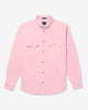 Noah - Moleskin Shirt - Pale Pink - Swatch