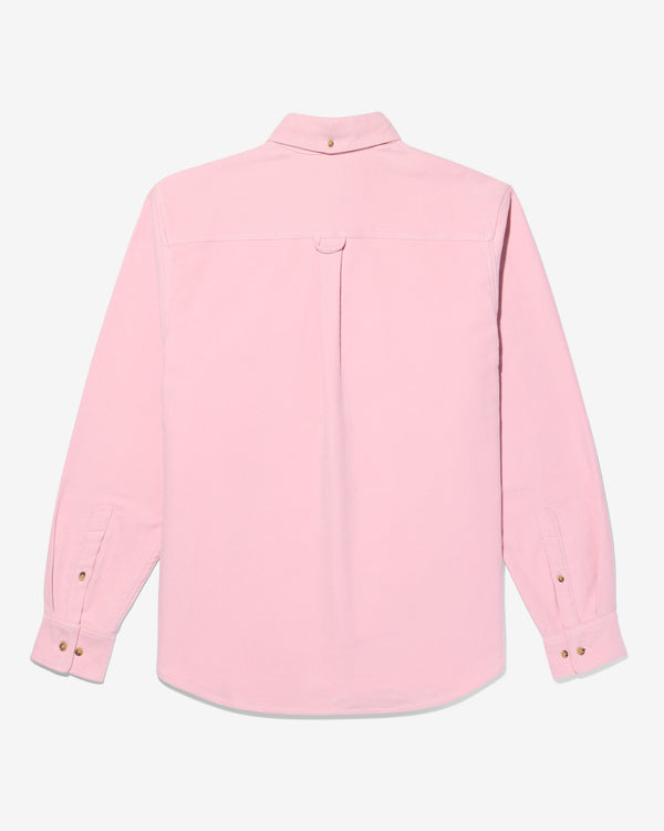 Noah - Moleskin Shirt - Detail