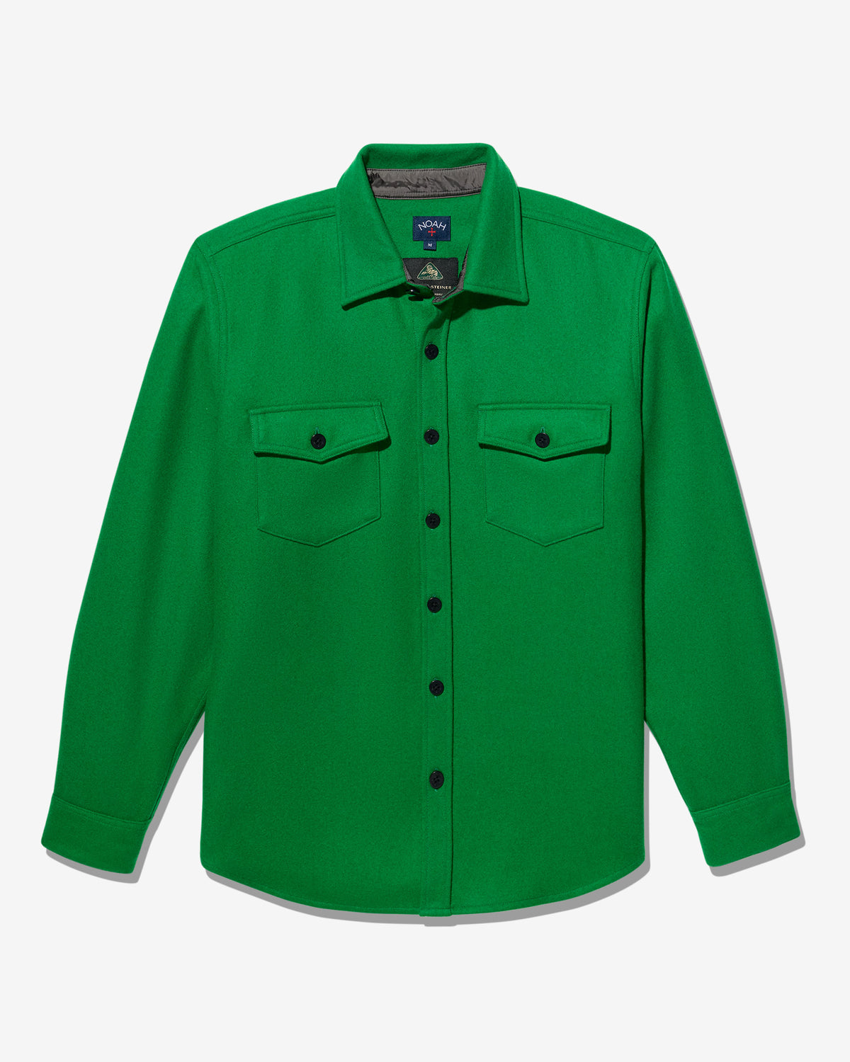Loden Wool CPO