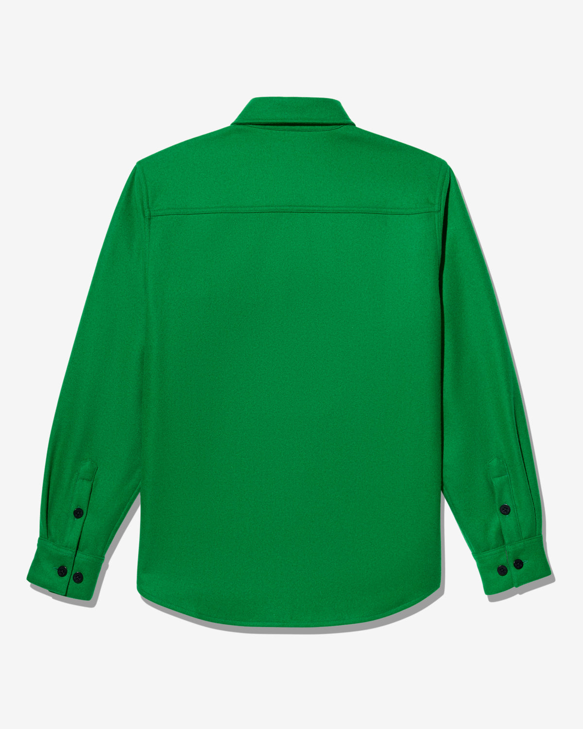 Loden Wool CPO