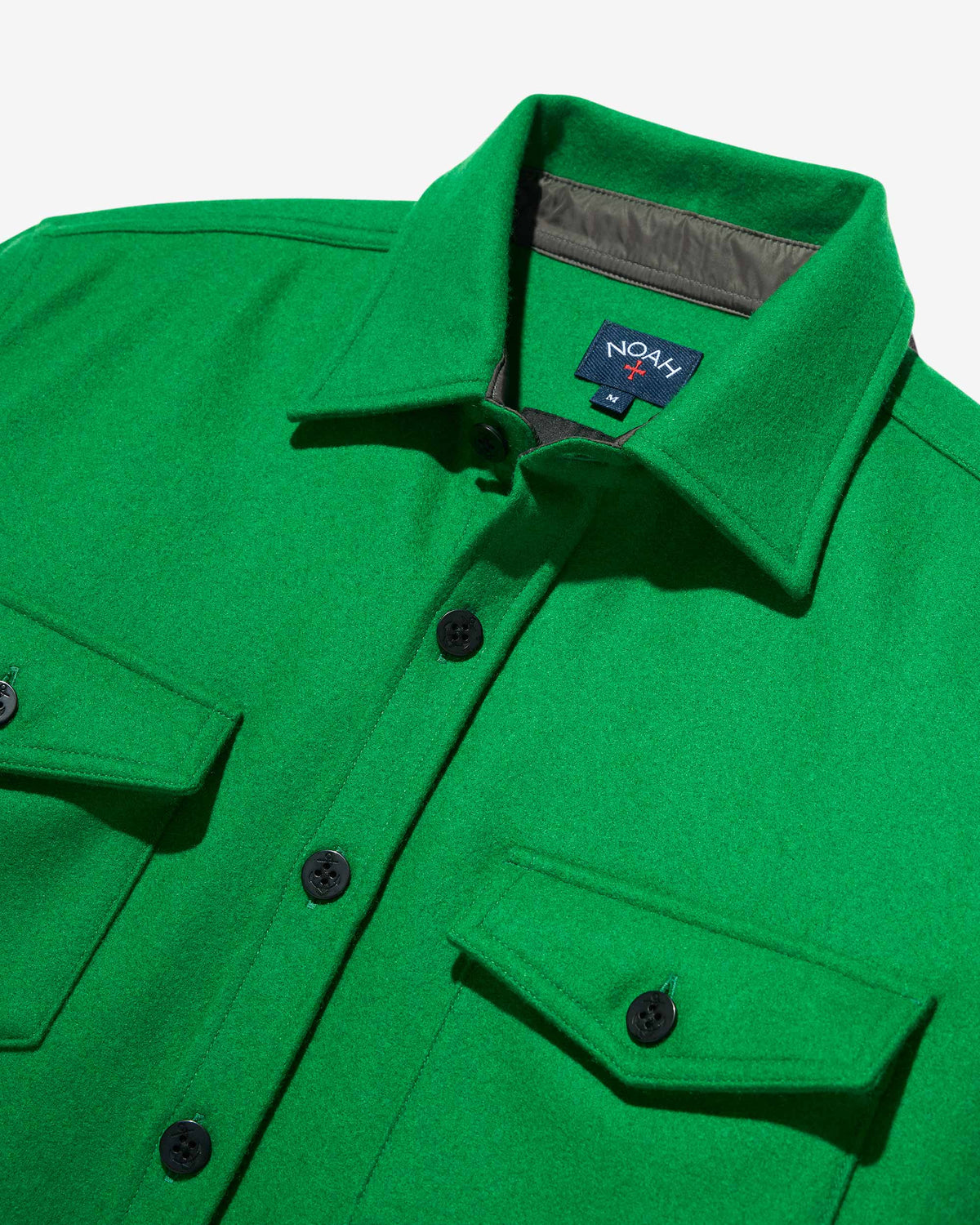 Loden Wool CPO