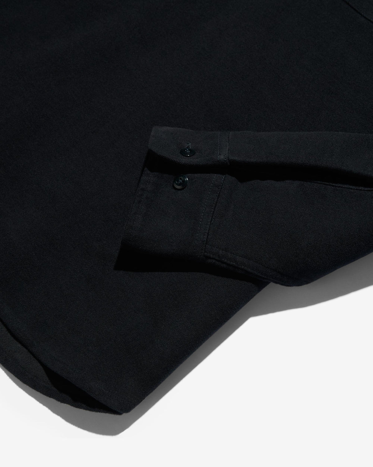 Moleskin Quarter-Zip Shirt