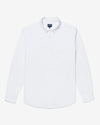 Noah - Tailored Oxford Shirt - White - Swatch