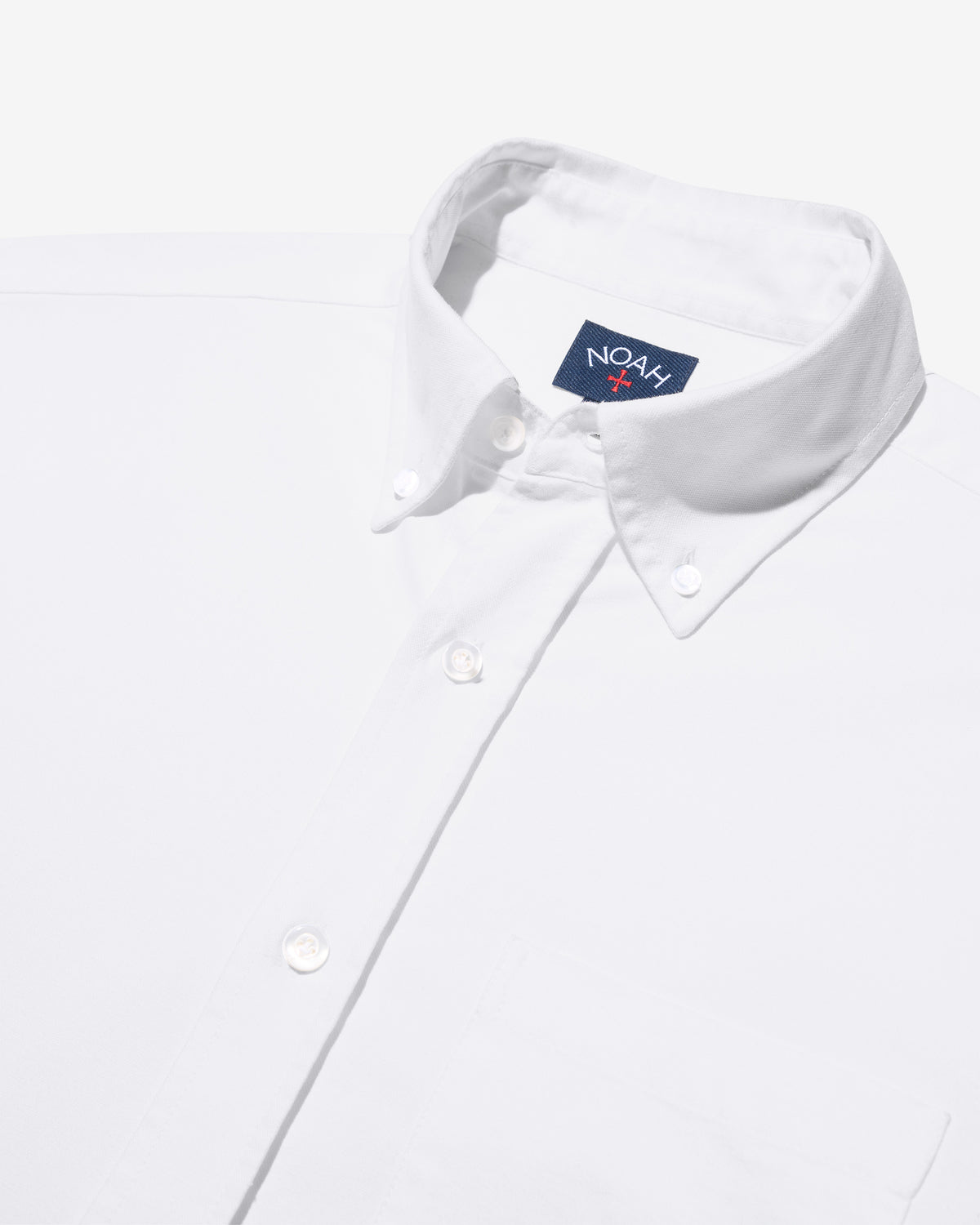 Tailored Oxford Shirt