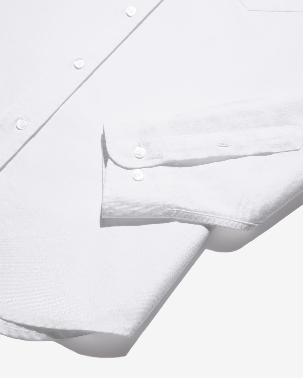 Tailored Oxford Shirt